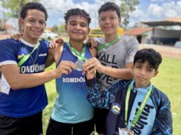Estudante de Porto Velho conquista medalha de prata em sua primeira participação no Joer