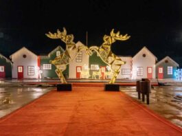 Casa do Papai Noel em Porto Velho terá fotos gratuitas e estrutura para toda a família