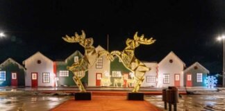 Casa do Papai Noel em Porto Velho terá fotos gratuitas e estrutura para toda a família
