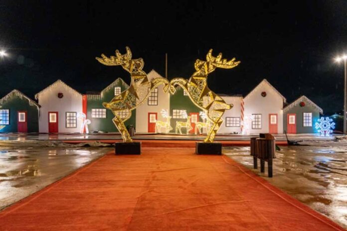 Casa do Papai Noel em Porto Velho terá fotos gratuitas e estrutura para toda a família