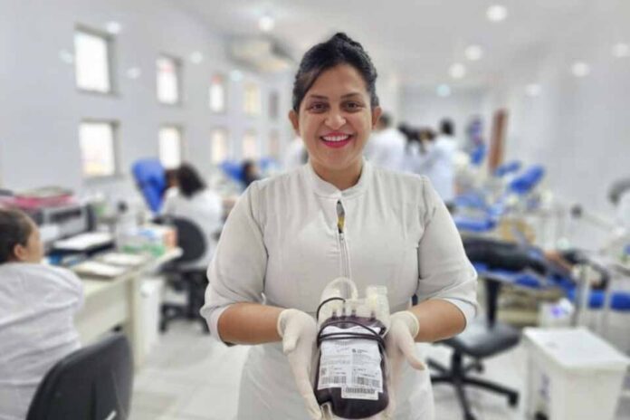 Programação especial no Dia Nacional do Doador de Sangue é promovida pelo governo de RO nesta terça-feira, 25