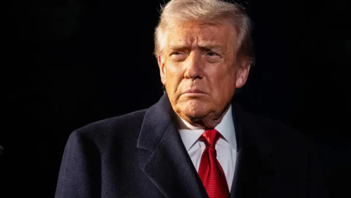 Trump se irrita com pergunta e diz que Epstein era um ‘pervertido doente’