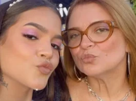Débora Maia, mãe da atriz Mel Maia, é encontrada morta em casa