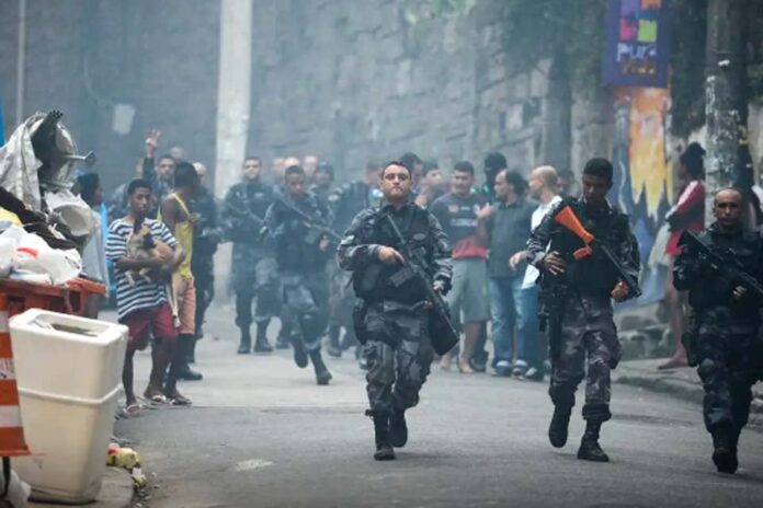 Segurança Pública mobiliza Congresso e mostra preocupação da sociedade