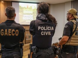 MPRO deflagra operação “Godos” em quatro estados para combater organização criminosa envolvida em extorsão e lavagem de dinheiro