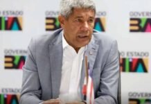 Estado não pode ser matador, tem que mediar, diz governador da Bahia