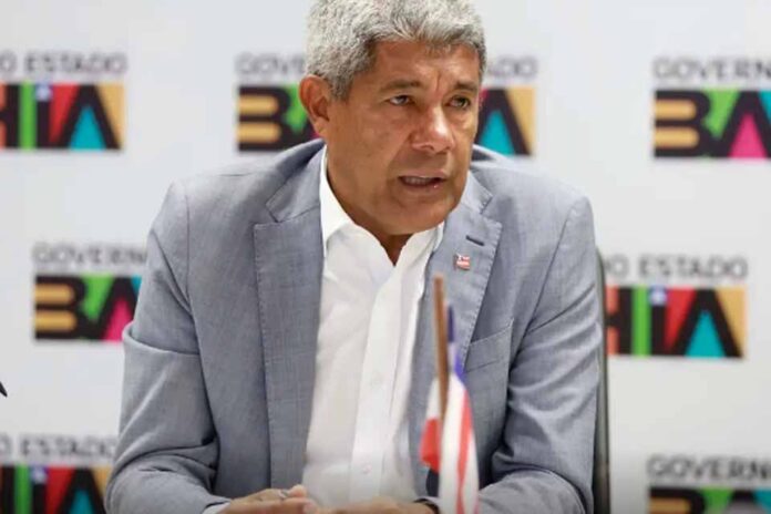 Estado não pode ser matador, tem que mediar, diz governador da Bahia