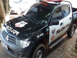 Criminosos se passam por policiais civis e sequestram empresário em distrito de Costa Marques