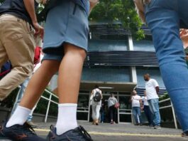 Enem: saem gabaritos do 1º dia de prova em Belém