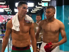 Mbappé ameaça recorde de Cristiano Ronaldo no Real Madrid