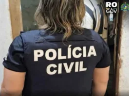 Polícia Civil prende acusado de crimes sexuais contra adolecentes