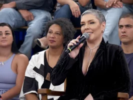 Simony desabafa sobre exame após remissão de câncer: ‘Aperto no peito’