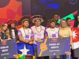 Originários fazem história no Desafio Liga Jovem 2025