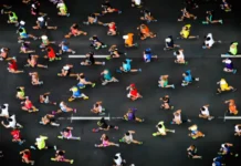Com recorde de atletas, corrida de São Silvestre terá centésima edição