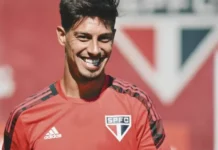 São Paulo se reúne com Rigoni, e atacante é 5ª saída para 2026