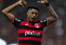 Justiça aceita recurso, e Bruno Henrique vira réu por estelionato