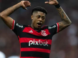 Justiça aceita recurso, e Bruno Henrique vira réu por estelionato