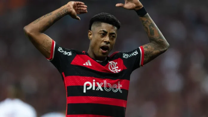 Justiça aceita recurso, e Bruno Henrique vira réu por estelionato