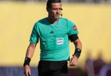 Árbitro Ramon Abatti ganha efeito suspensivo no STJD e pode voltar a apitar