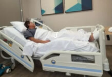 Cantor Leonardo é internado de urgência em São Paulo