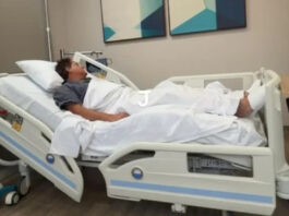 Cantor Leonardo é internado de urgência em São Paulo