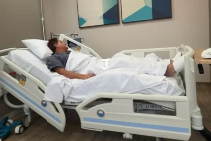 Cantor Leonardo é internado de urgência em São Paulo