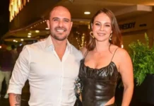 Influencer fala motivo do término entre Paolla Oliveira e Diogo Nogueira