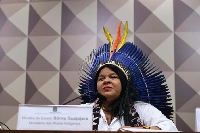 Ministra de Lula vai ao Senado debater expulsão de agricultores de terra indígena de Rondônia