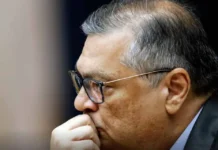 Dino vota pela condenação de cinco PMs do DF a 16 anos pelo 8/1
