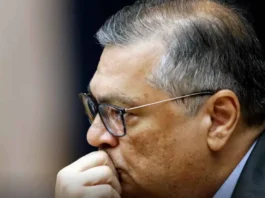 Dino vota pela condenação de cinco PMs do DF a 16 anos pelo 8/1