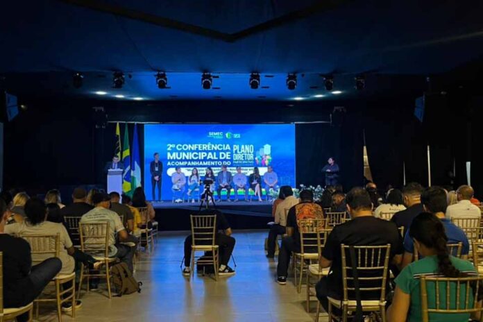 Prefeitura de Porto Velho inicia 2ª Conferência Municipal de Acompanhamento do Plano Diretor Participativo