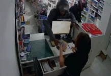 PM localiza motocicleta e prende suspeito de roubo a correspondente bancário