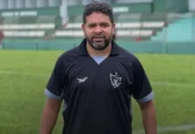Morre Ronan Tyezer, técnico do Águia de Marabá Sub-20, após acidente