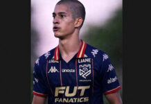 Jovem atleta de Pimenta Bueno é destaque em estreia na Copinha SP 2026