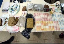 Operação da PM resulta na apreensão de drogas em Ji-Paraná