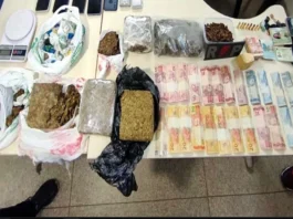 Operação da PM resulta na apreensão de drogas em Ji-Paraná