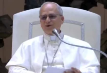 Papa Leão XIV diz que Venezuela deve permanecer um país independente