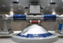 China cria centrífuga recorde que simula milhares de anos em poucas horas