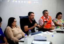 Prefeitura de Porto Velho organiza ações preventivas para reduzir impactos da cheia em 2026