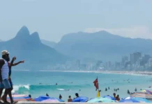 Brasil recebeu em 2025 quase 10 milhões de turistas estrangeiros