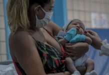 Porto Velho inicia vacinação em crianças nascidas na rede privadav