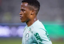 Palmeiras derrota Fluminense e mantém liderança do Brasileiro