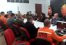 Governo de Rondônia apresenta Plano Multinível de Prevenção aos Incêndios Florestais