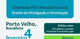 Finep promove agenda Pró-Amazônia em Rondônia