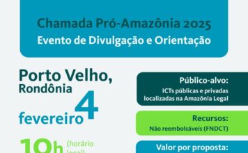 Finep promove agenda Pró-Amazônia em Rondônia