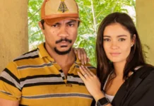 Sophie Charlotte confirma término com Xamã