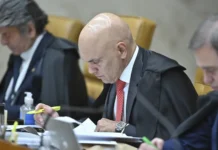 STF se reúne com cúpula do Congresso e fala em regra de transição sobre penduricalhos