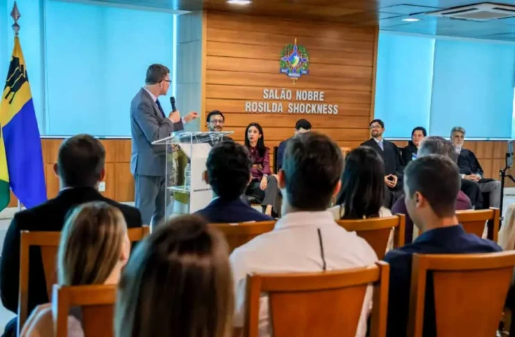 Governo fortalece Procuradoria-Geral do Estado com posse de três novos procuradores em Rondônia