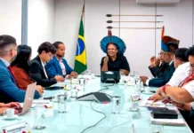 Rondônia amplia diálogo nacional sobre políticas públicas para povos indígenas em Brasília
