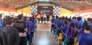 Projeto Jovem Condutor prepara adolescentes para mudar a realidade do trânsito em Rondônia